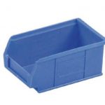 TOPSTORE - TC2 STANDARD COLOUR SEMI - OPEN FRONTED CONTAINERS