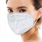 FFP2 DUST MASK (1 PACK)