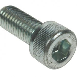 SOCKET CAP SCREWS BRIGHT ZINC 12.9