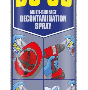 decontaminant spray, multipurpose spray