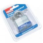 HILKA LAMINATED PADLOCK 40MM