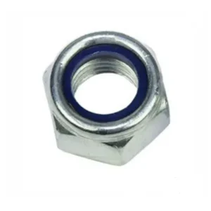 Nyloc Nut A2 Stainless Steel
