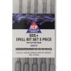 SDS DRILL BIT SETS
