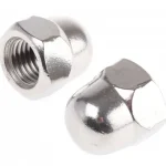 Dome Nut A2 DIN 1587