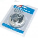 HILKA DISC PADLOCK 90MM