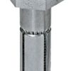THIN WALL BOLT ZINC (PRICE ON REQUEST)