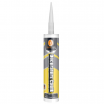 Decorators Caulk White, Professional Decorators Caulk