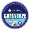 GAFFA TAPE SILVER