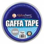 GAFFA TAPE SILVER