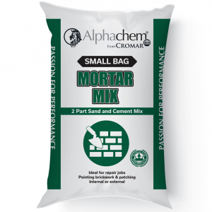 AlphaChem Mortar Mix 5KG Bag